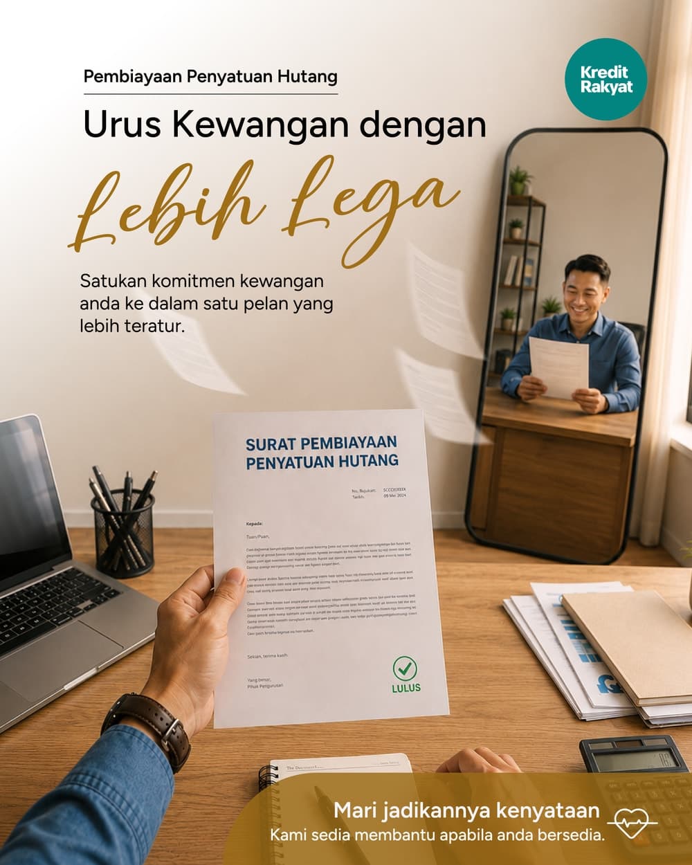 Penyatuan Hutang