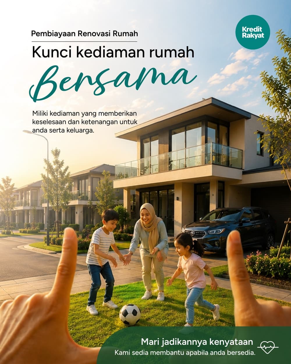 Ubahsuai Rumah